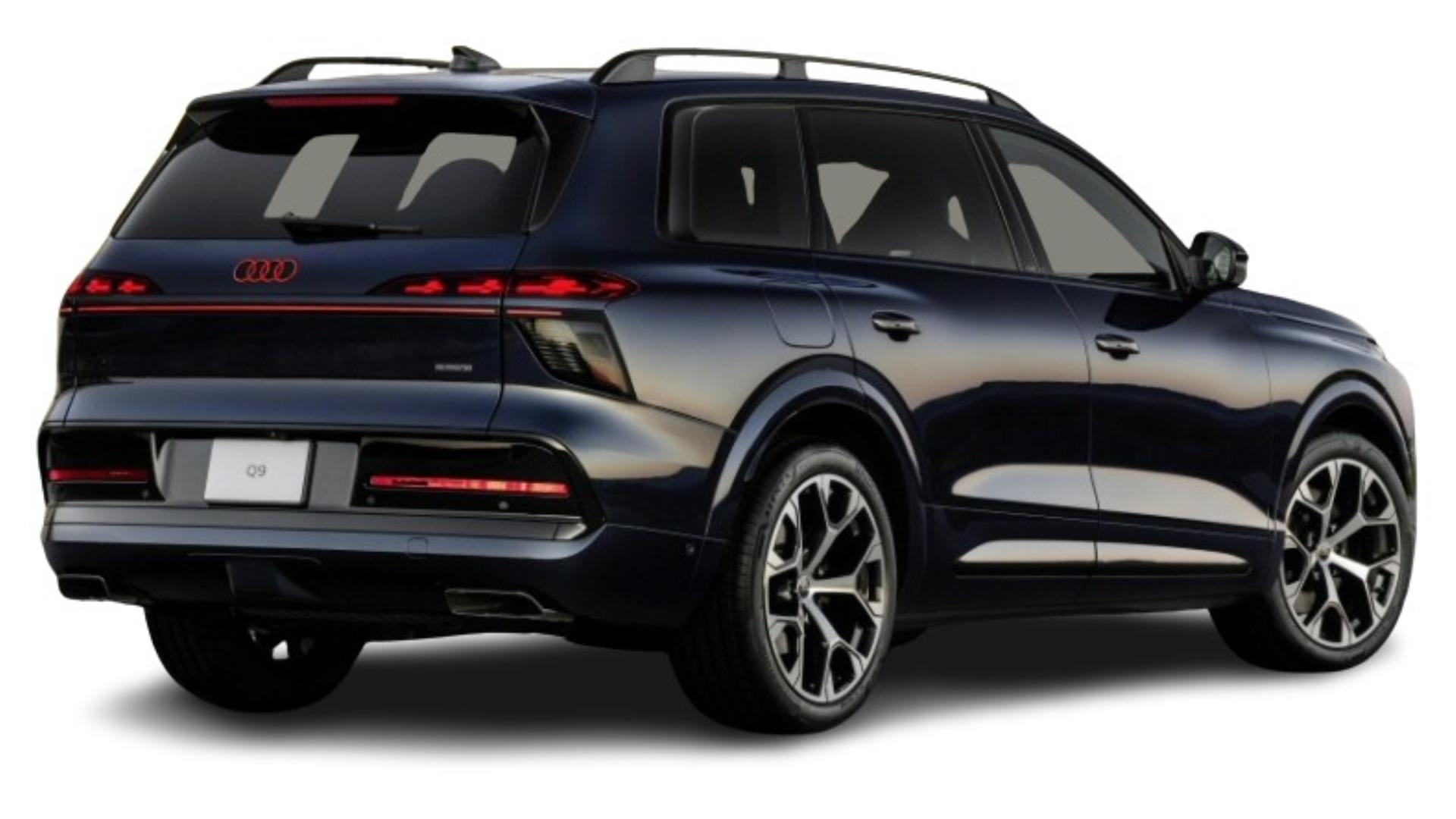 AUDI Q9 DIESEL ESTATE 3.0 TDI Quattro Edition 1 5dr Tiptronic